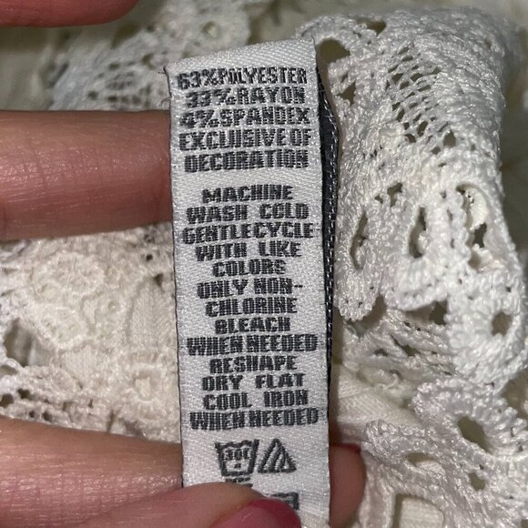 American Rag Ribbed Long Sleeve - Picture 5 of 5